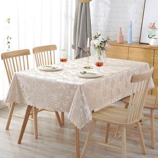 pvc waterproof tablecloth table cloth rectangular plasticcoffee table for living room cover cloth wedding decoration
pvc waterproof tablecloth table cloth rectangular plasticcoffee table for living room cover cloth wedding decoration