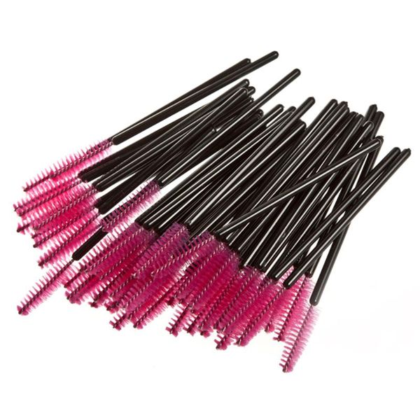50 pcs/lot makeup brushes disposable eyelash brushes lash extension mascara applicator wand eyes lip cosmetics make up
50 pcs/lot makeup brushes disposable eyelash brushes lash extension mascara applicator wand eyes lip cosmetics make up
