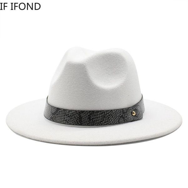 felt fedora hats with wide belt women vintage jazz hat british style wool warm dress hat panaman, Blue;gray 
felt fedora hats with wide belt women vintage jazz hat british style wool warm dress hat panaman, Blue;gray