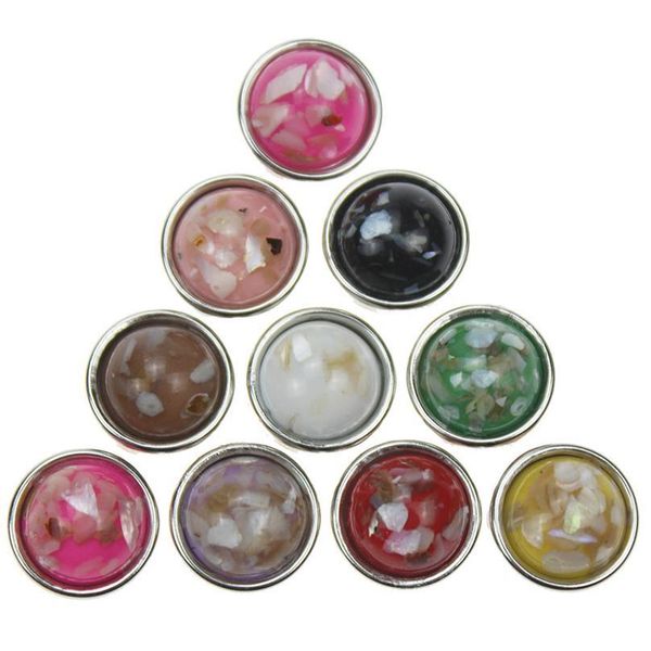 10pcs/lot mix style 12mm resin snap buttons jewelry fit charm bracelets & bangles for women man ladies shin bbywdf, Silver 
10pcs/lot mix style 12mm resin snap buttons jewelry fit charm bracelets & bangles for women man ladies shin bbywdf, Silver