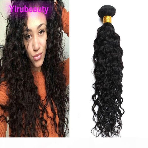 brazilian virgin human hair 1 bundle water wave curly double wefts unprocessed hiar bundles one weave 8-30inch water wave, Black;brown
brazilian virgin human hair 1 bundle water wave curly double wefts unprocessed hiar bundles one weave 8-30inch water wave, Black;brown