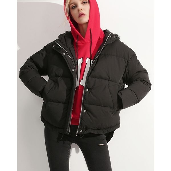 new winter autumn women long sleeve warm jackets coats windproof casual cotton ladies hoodies coats s m 89-240 201112, Black;brown 
new winter autumn women long sleeve warm jackets coats windproof casual cotton ladies hoodies coats s m 89-240 201112, Black;brown