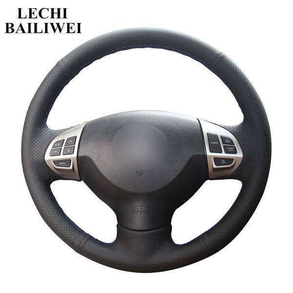hand-sewing artificial leather steering wheel cover for mitsubishi lancer x 10 2007-2020 outlander 2006-2013 asx 2010-2013 colt
hand-sewing artificial leather steering wheel cover for mitsubishi lancer x 10 2007-2020 outlander 2006-2013 asx 2010-2013 colt
