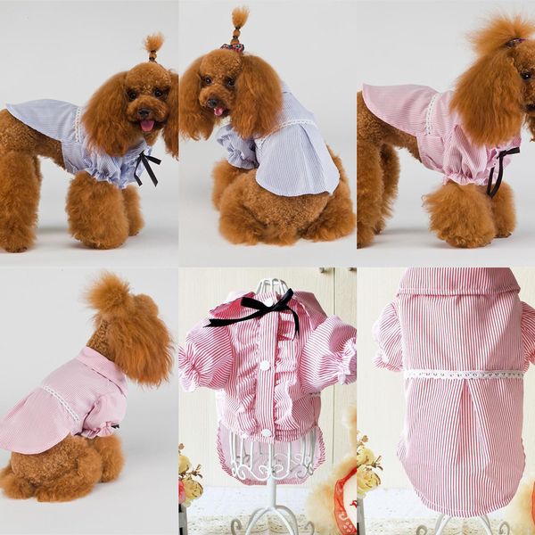 pet dog cat striped t shirts puff sleeve cotton pets clothes spring summer dogs cats clothing 1 n7mi7
pet dog cat striped t shirts puff sleeve cotton pets clothes spring summer dogs cats clothing 1 n7mi7