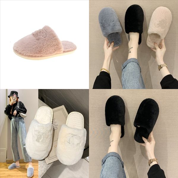 zrwnv shoes winter warm fur slippers women faux fox fur plush fluffy slides sandals flat house new woman casual raccoon plush slippers fur, Black
zrwnv shoes winter warm fur slippers women faux fox fur plush fluffy slides sandals flat house new woman casual raccoon plush slippers fur, Black
