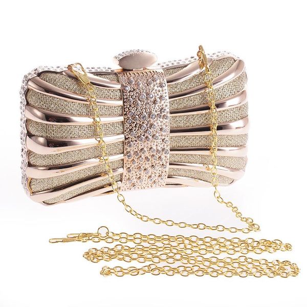 2020 new gold women's bag shoulder bag bridal wedding evening clutch handbag fashion party purse makeup xst158
2020 new gold women's bag shoulder bag bridal wedding evening clutch handbag fashion party purse makeup xst158