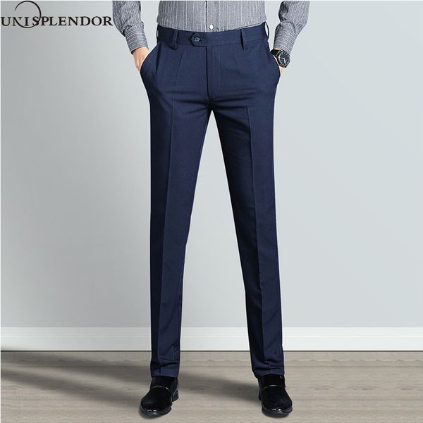 spring summer men pants business soft new slim fit homme long pants stretch man trousers formal straight suits pant yn10584 201106, Black
spring summer men pants business soft new slim fit homme long pants stretch man trousers formal straight suits pant yn10584 201106, Black