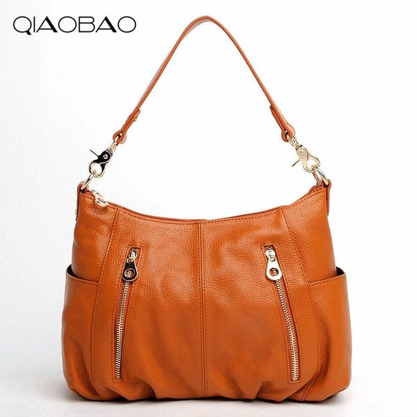 qiaobao 100% genuine leather bags female cowhide women shoulder bags handbags female luxury handbags women designer bag
qiaobao 100% genuine leather bags female cowhide women shoulder bags handbags female luxury handbags women designer bag