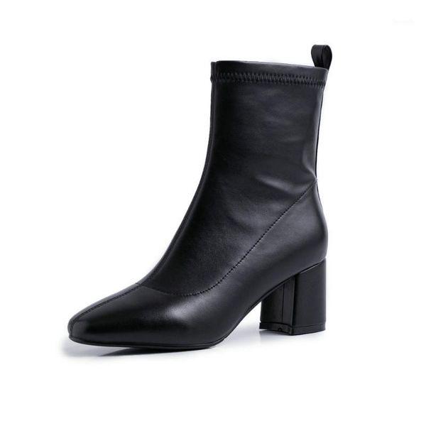 boots women's fashion autumn and winter ankle comfortable warm thick with women shoes size34-431, Black
boots women's fashion autumn and winter ankle comfortable warm thick with women shoes size34-431, Black