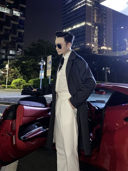 daio ethan korean versatile british mid long design plain over the knee trench coat
daio ethan korean versatile british mid long design plain over the knee trench coat
