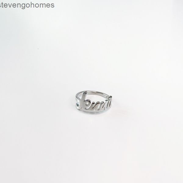 blacklink peripheral simple gift tail pink ring ginny lisa, Silver
blacklink peripheral simple gift tail pink ring ginny lisa, Silver