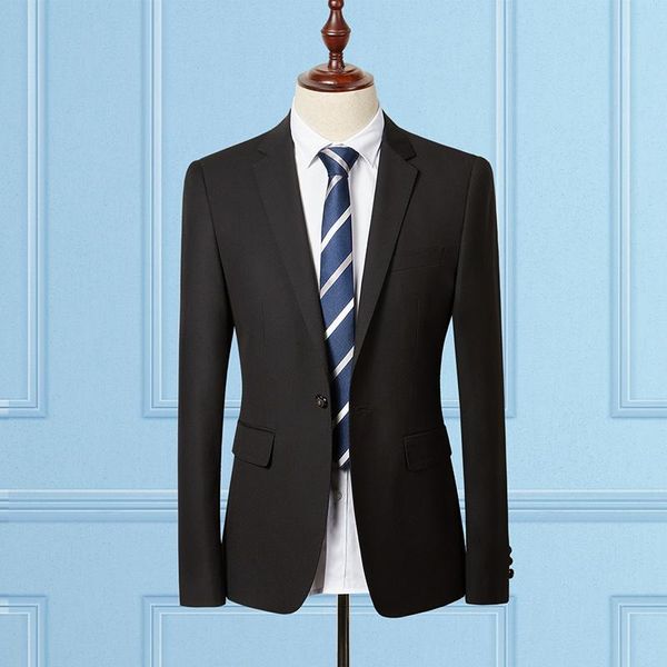 yofaqc fashion brand mens formal suits jacket slim fit business dress suit male high-end plus size 5xl black solid color tuxedo, White;black
yofaqc fashion brand mens formal suits jacket slim fit business dress suit male high-end plus size 5xl black solid color tuxedo, White;black