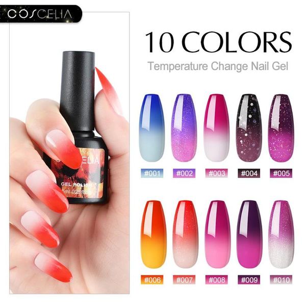 nail art kits coscelia full color gel set uv polish kit for varnish manicure tools
nail art kits coscelia full color gel set uv polish kit for varnish manicure tools