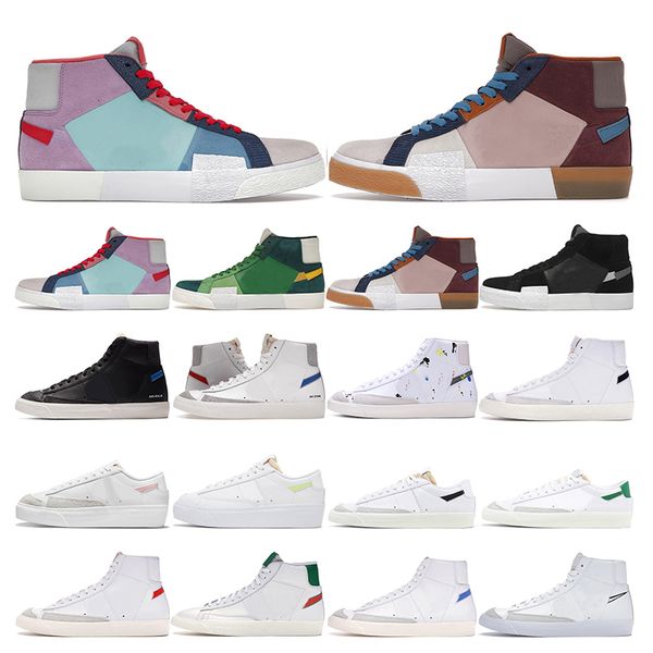 blazer mid 77 vintage mens shoes women white black mosaic brown green grey snakeskin habanero red paint splatter sport sneakers trainers out
blazer mid 77 vintage mens shoes women white black mosaic brown green grey snakeskin habanero red paint splatter sport sneakers trainers out