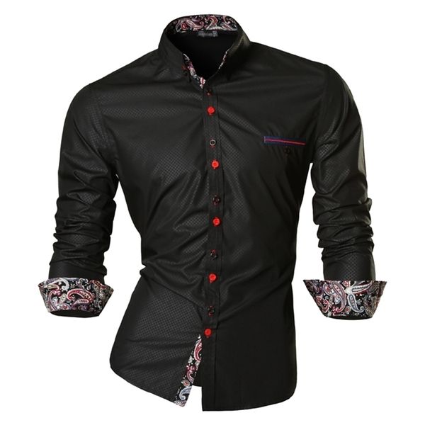 jeansian spring autumn features shirts men casual jeans shirt arrival long sleeve casual slim fit male shirts z027 220224, White;black
jeansian spring autumn features shirts men casual jeans shirt arrival long sleeve casual slim fit male shirts z027 220224, White;black
