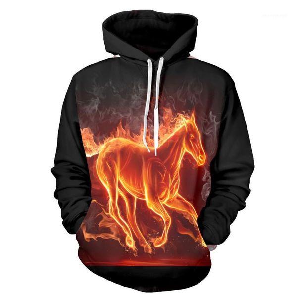 2019 men's hoodie autumn spring fashion horse 3d printing male hooded loose long sleeve pullover sweatshirt l07311, Black
2019 men's hoodie autumn spring fashion horse 3d printing male hooded loose long sleeve pullover sweatshirt l07311, Black