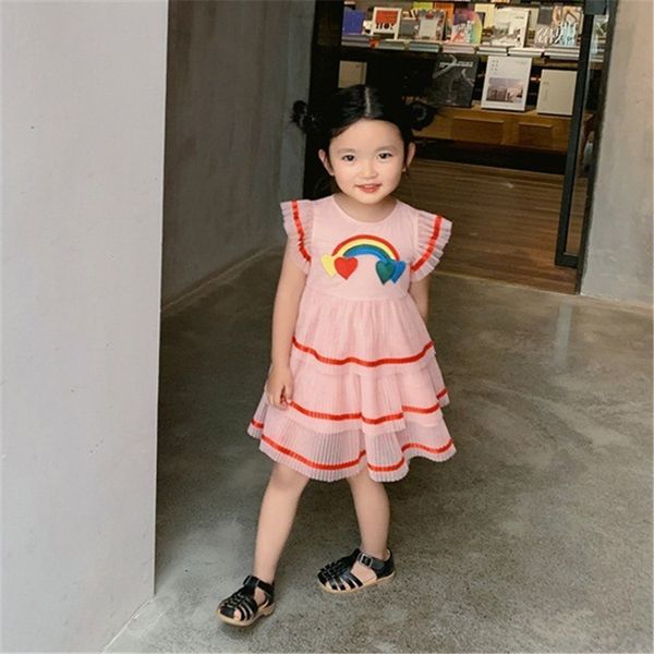 girl's skirt rainbow wrinkled dress skirt 20 summer new children's wear 3-8 dress princess dresschildren's princess dressyear, Black;gray
girl's skirt rainbow wrinkled dress skirt 20 summer new children's wear 3-8 dress princess dresschildren's princess dressyear, Black;gray