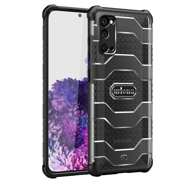 for samsung galaxy s20 wlons explorer series pctpu protective case 
for samsung galaxy s20 wlons explorer series pctpu protective case