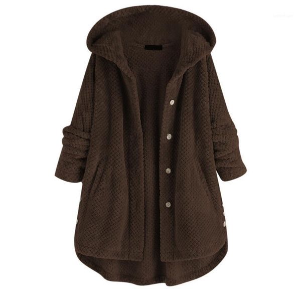 women's down & parkas jaycosin women's coat casual plus size women fleece irregular winter long sleeve button pocket hooded polyes, Black
women's down & parkas jaycosin women's coat casual plus size women fleece irregular winter long sleeve button pocket hooded polyes, Black