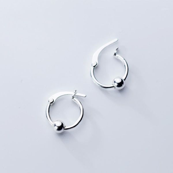 wtltc 925 sterling sliver mini ball hoop earrings for women round dot ear piercing earrings small beaded huggie hoops1, Golden;silver
wtltc 925 sterling sliver mini ball hoop earrings for women round dot ear piercing earrings small beaded huggie hoops1, Golden;silver
