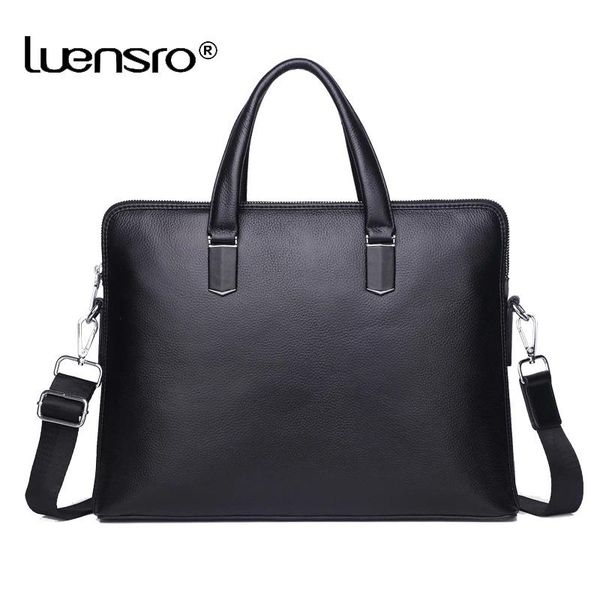 100% genuine cowhide leather 14'' lapbriefcase men messenger bag male crossbody shoulder bags business briefcase layer bag
100% genuine cowhide leather 14'' lapbriefcase men messenger bag male crossbody shoulder bags business briefcase layer bag