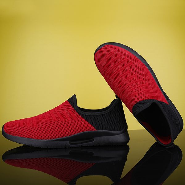 mayforest 2020 mens casual shoes men slip-on sock sneakers breathable light leisue walking jogging running tenis masculino adulto
mayforest 2020 mens casual shoes men slip-on sock sneakers breathable light leisue walking jogging running tenis masculino adulto