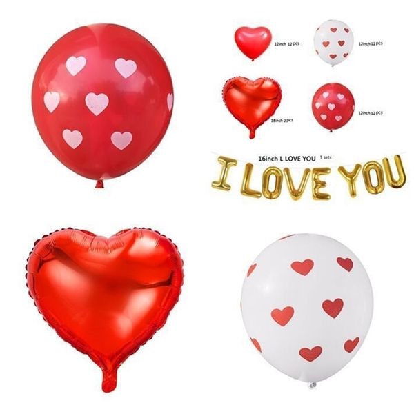 balloons 12 inch valentine's day heart balloon i love you aluminum film balloon wedding room birthday party decoration balloon new h125
balloons 12 inch valentine's day heart balloon i love you aluminum film balloon wedding room birthday party decoration balloon new h125