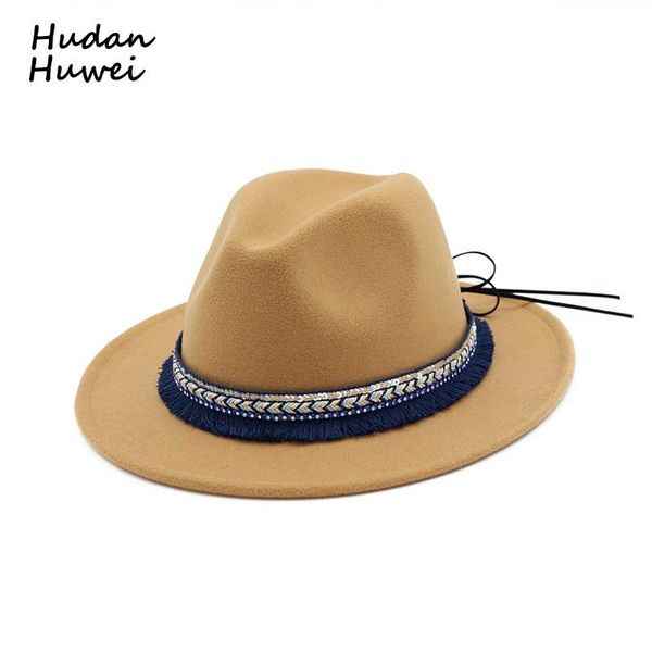 wide flat brim wool felt formal party trilby fedora hat fashion men women lady jazz cap hat with ribbon decoration, Blue;gray
wide flat brim wool felt formal party trilby fedora hat fashion men women lady jazz cap hat with ribbon decoration, Blue;gray