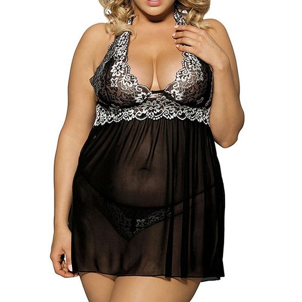 lace night dress women's clothing deep v-neck sleepwear nightgown 4xxl lingerie plus size see though porno honeymoon, Black;red
lace night dress women's clothing deep v-neck sleepwear nightgown 4xxl lingerie plus size see though porno honeymoon, Black;red