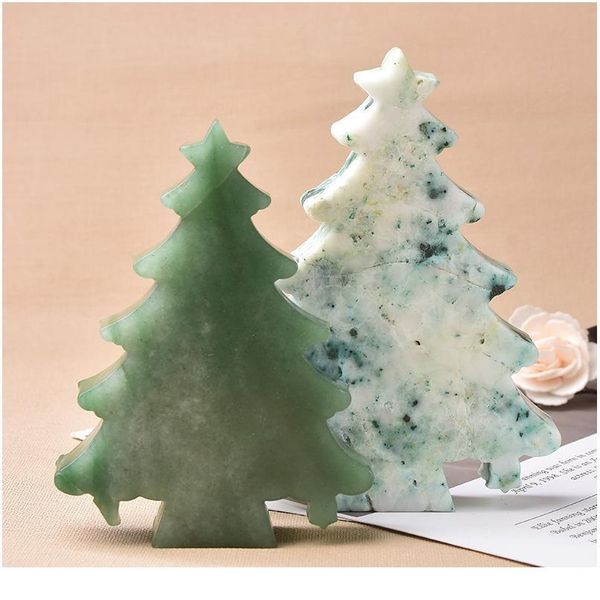natural crystal christmas trees ornaments natural stone carved handmade energy mineral home decor christmas gift crafts jllqhv, Black
natural crystal christmas trees ornaments natural stone carved handmade energy mineral home decor christmas gift crafts jllqhv, Black