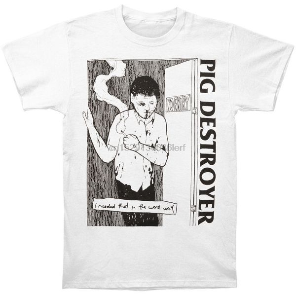 pig destroyer meni needed that white t shirt white print t shirts man short sleeve t shirt tee light sport hooded sweatshirt hoodie
pig destroyer meni needed that white t shirt white print t shirts man short sleeve t shirt tee light sport hooded sweatshirt hoodie