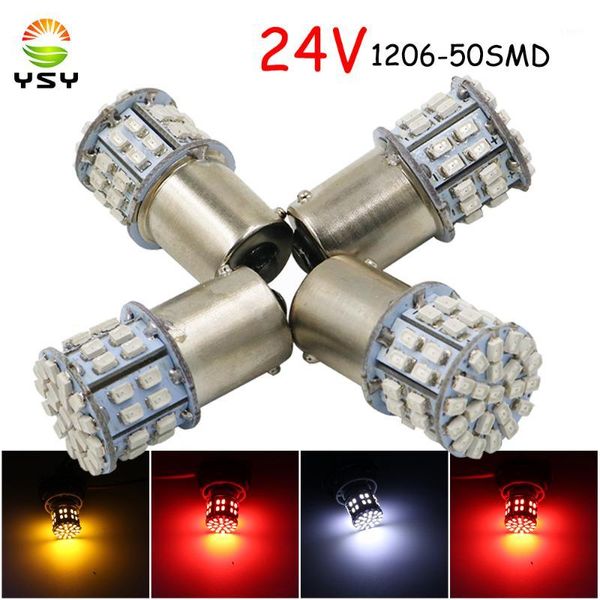 emergency lights ysy 24v white s25 1206 50 smd led bulbs 1156 ba15s p21w vehicles backup tail light turn signal parking red amber 100pcs1
emergency lights ysy 24v white s25 1206 50 smd led bulbs 1156 ba15s p21w vehicles backup tail light turn signal parking red amber 100pcs1