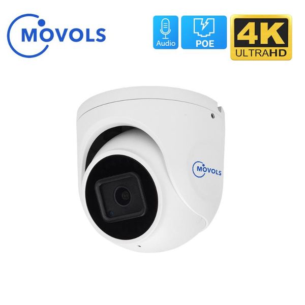 movols 4k 8mp poe ip camera sony imx326 outdoor waterproof p2p onvif metal case microphone cctv surveillance doom securitycamera
movols 4k 8mp poe ip camera sony imx326 outdoor waterproof p2p onvif metal case microphone cctv surveillance doom securitycamera