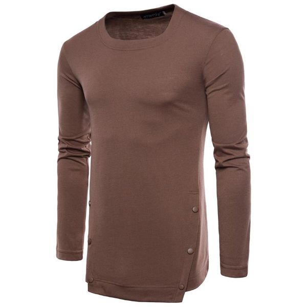 spring men's casual bottoming shirt solid color long-sleeved round neck t-shirt harajuku men's clothing pullovers from men's, White;black
spring men's casual bottoming shirt solid color long-sleeved round neck t-shirt harajuku men's clothing pullovers from men's, White;black