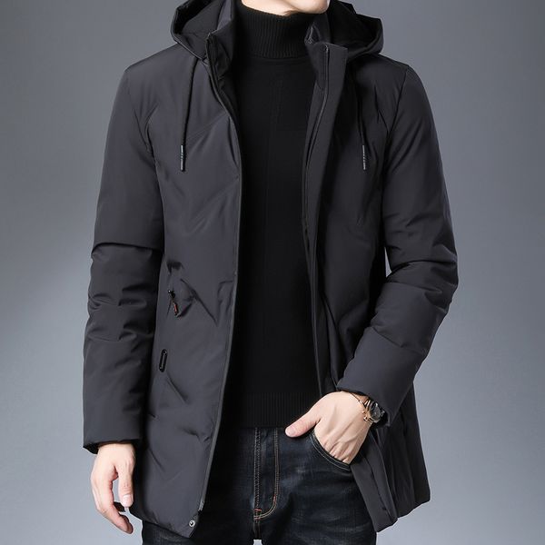 men's clothing 2020 new tooling trend down winter thiened cotton padded jaet bread coat, Black
men's clothing 2020 new tooling trend down winter thiened cotton padded jaet bread coat, Black