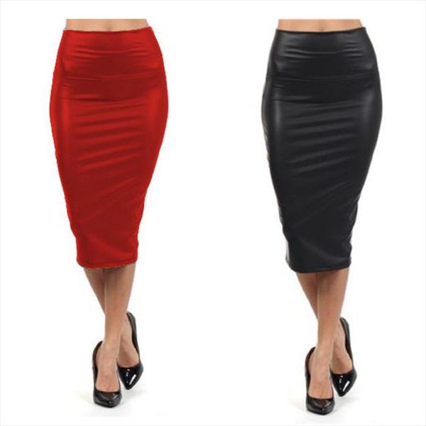 high waist leather skirt xl xxxl black red pencil skirts middle long casual mermaid skirt party bar club travel
high waist leather skirt xl xxxl black red pencil skirts middle long casual mermaid skirt party bar club travel