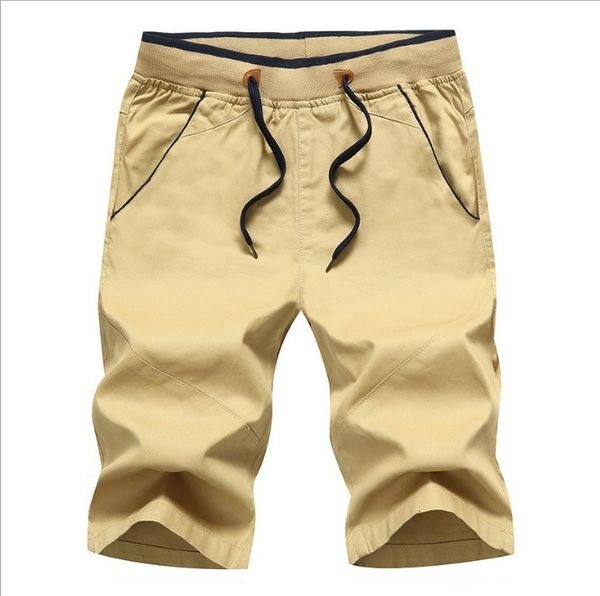 2020 spring and summer new men's multicolor casual six-quarter elastic waist male breathable beach surfings shorts, White;black
2020 spring and summer new men's multicolor casual six-quarter elastic waist male breathable beach surfings shorts, White;black