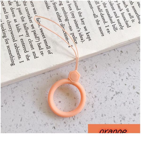 silica gel rope keychain mobile phone cord anti drop fall protector universal phone for smart mobile phone jllbrk
silica gel rope keychain mobile phone cord anti drop fall protector universal phone for smart mobile phone jllbrk