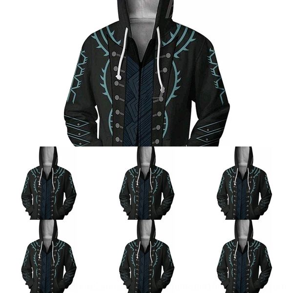 2019 new popular adventure game guiqi 5 series 3d cosplay hoodie sweater animation 3d sweater hoodie vp4av, Black
2019 new popular adventure game guiqi 5 series 3d cosplay hoodie sweater animation 3d sweater hoodie vp4av, Black
