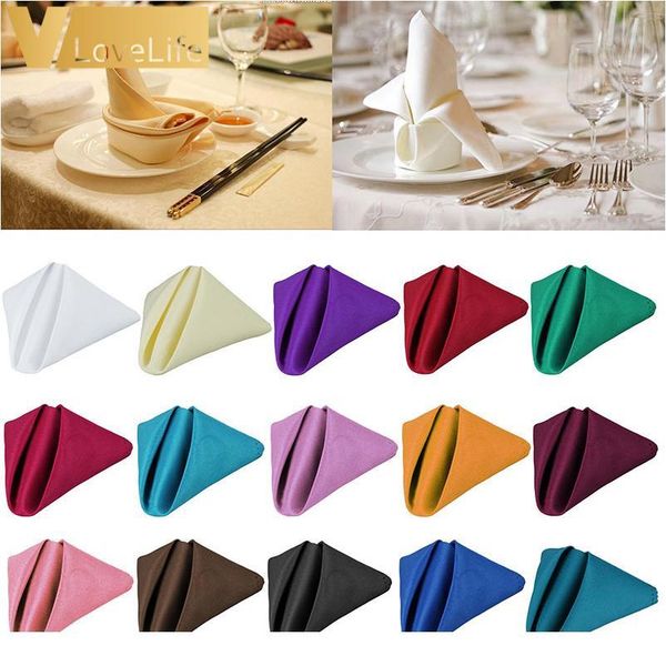 1pc 30cm table napkin linen napkin polyester square fabric pocket handkerchief for wedding decoration event party ho jllnam
1pc 30cm table napkin linen napkin polyester square fabric pocket handkerchief for wedding decoration event party ho jllnam