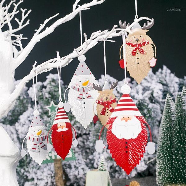 christmas decorations tree ornament wrought iron leaves painted pendant ornaments navidad decor1
christmas decorations tree ornament wrought iron leaves painted pendant ornaments navidad decor1