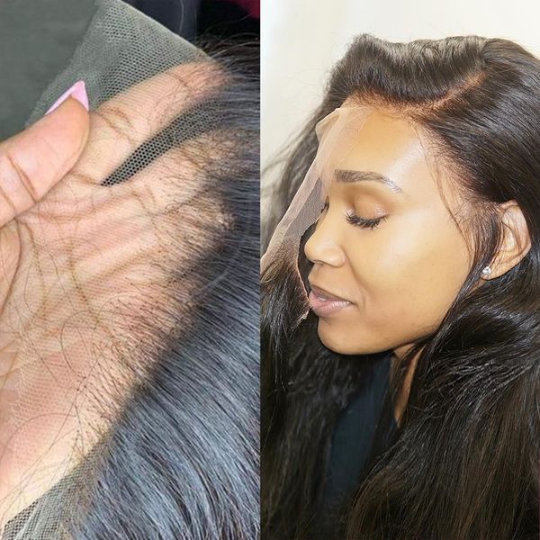 lx brand 6x6 hd lace closure body wave 13x6 hd transparent lace frontal remy human hair preplucked hairline baby hair for womenfactory dire, Black
lx brand 6x6 hd lace closure body wave 13x6 hd transparent lace frontal remy human hair preplucked hairline baby hair for womenfactory dire, Black