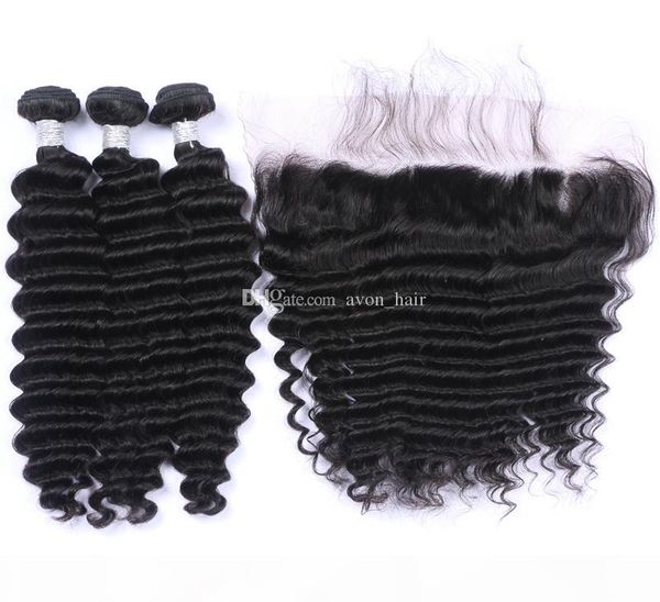 deep wave ear to ear frontal with hair 3bundles 100 virgin deep curly human hair weaves with lace frontal 4pcs lot, Black;brown
deep wave ear to ear frontal with hair 3bundles 100 virgin deep curly human hair weaves with lace frontal 4pcs lot, Black;brown