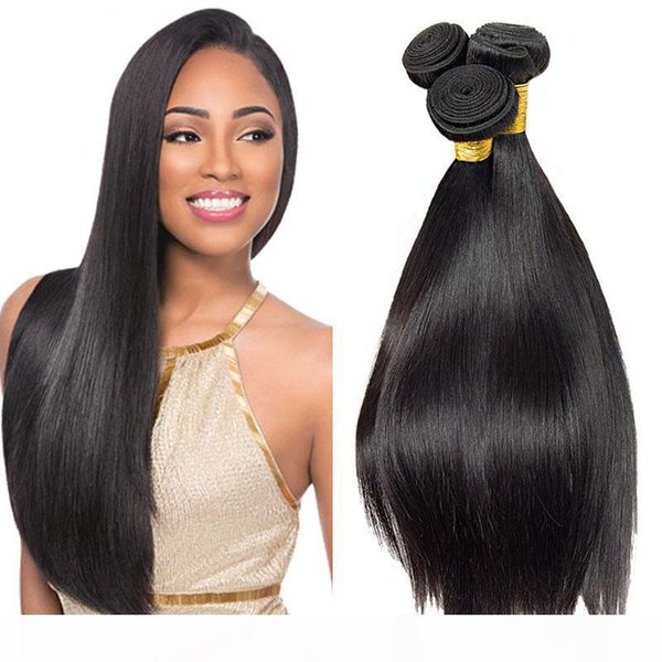 brazilian kinky straight hair weave bulk 3 pcs lot 100% real human hair grade 8a virgin hair wholesale bundles brazilian straight bundles, Black
brazilian kinky straight hair weave bulk 3 pcs lot 100% real human hair grade 8a virgin hair wholesale bundles brazilian straight bundles, Black