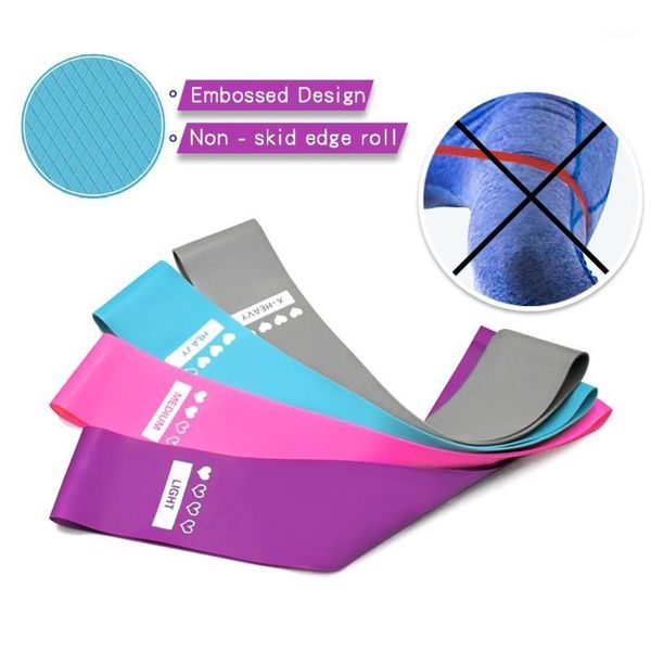 resistance bands 4pcs anti-slip fitness rubber yoga 0.5mm-1.1mm pilates training elastic band for sport workout equipment1
resistance bands 4pcs anti-slip fitness rubber yoga 0.5mm-1.1mm pilates training elastic band for sport workout equipment1