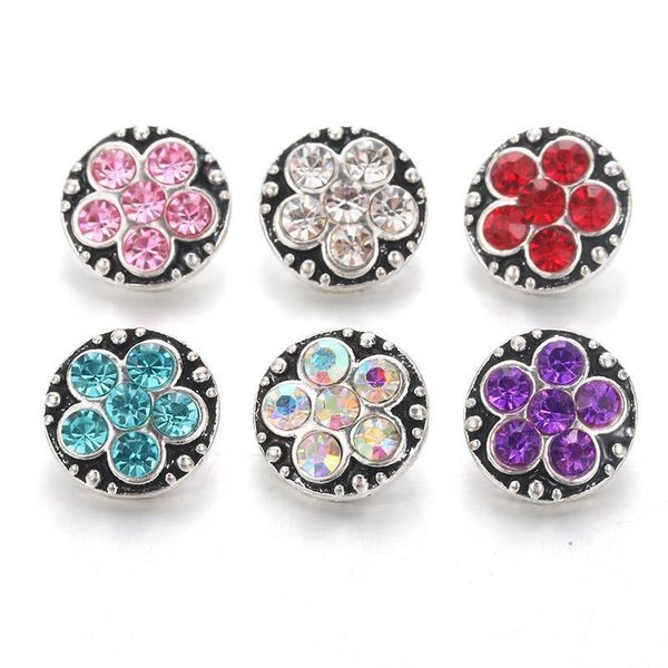 10pcs lot new flower snap jewelry 12mm snap buttons with rhinestone charm button fit snap bracelets bangles for women h qylyvs
10pcs lot new flower snap jewelry 12mm snap buttons with rhinestone charm button fit snap bracelets bangles for women h qylyvs