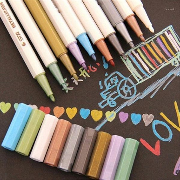 10pcs/lot korean highlighters kawaii 10 colors crayon marker pens office material escolar school supplies canetas drop shipping1, Black;red
10pcs/lot korean highlighters kawaii 10 colors crayon marker pens office material escolar school supplies canetas drop shipping1, Black;red