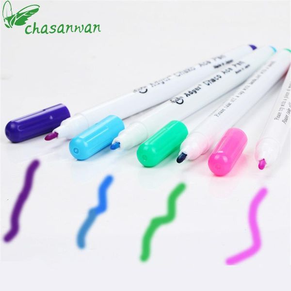 sewing notions & tools accessories 4 pcs 15.5cm patchwork needlework water erasable pens fabric markers soluble cross stitch chalk tool penc, Black
sewing notions & tools accessories 4 pcs 15.5cm patchwork needlework water erasable pens fabric markers soluble cross stitch chalk tool penc, Black