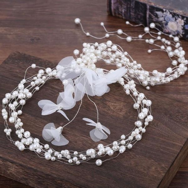 new design elegant prom full pearl white flower hair band girls hair accessories women headband wedding party bridal headwear1, Golden;silver
new design elegant prom full pearl white flower hair band girls hair accessories women headband wedding party bridal headwear1, Golden;silver