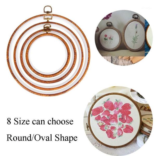12-29cm practical embroidery hoops frame bamboo wooden embroidery hoop rings diy cross stitch needle craft tools1, Black
12-29cm practical embroidery hoops frame bamboo wooden embroidery hoop rings diy cross stitch needle craft tools1, Black